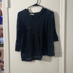 hollister sheer cover up